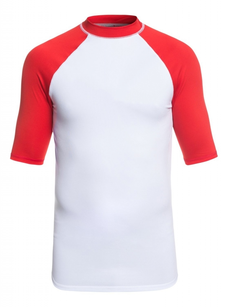Rash Guard Half Sleeve